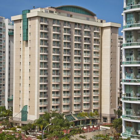 Bourbon Residence Barra Da Tijuca - Rio De Janeiro Eksteriør bilde