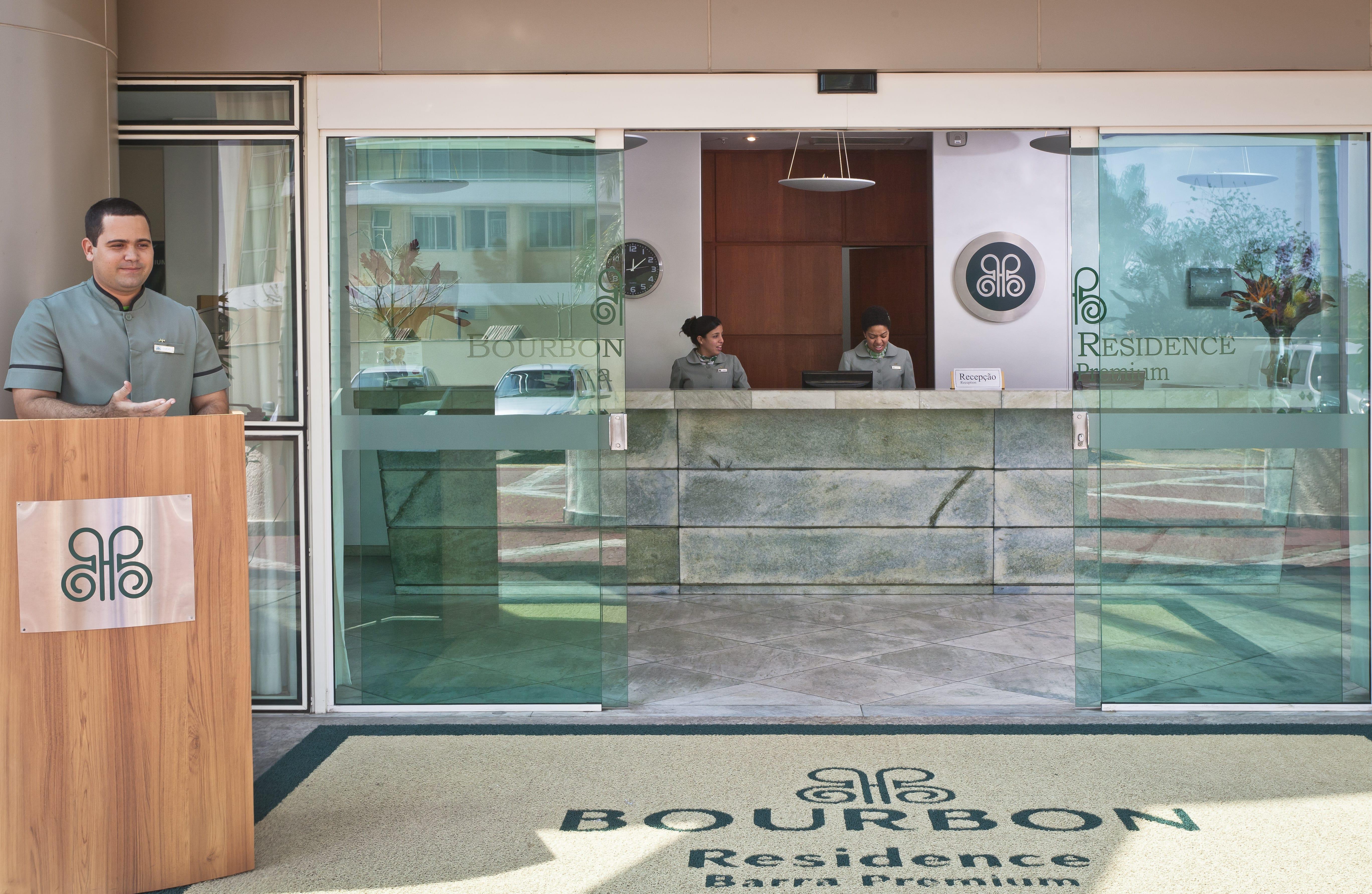 Bourbon Residence Barra Da Tijuca - Rio De Janeiro Eksteriør bilde