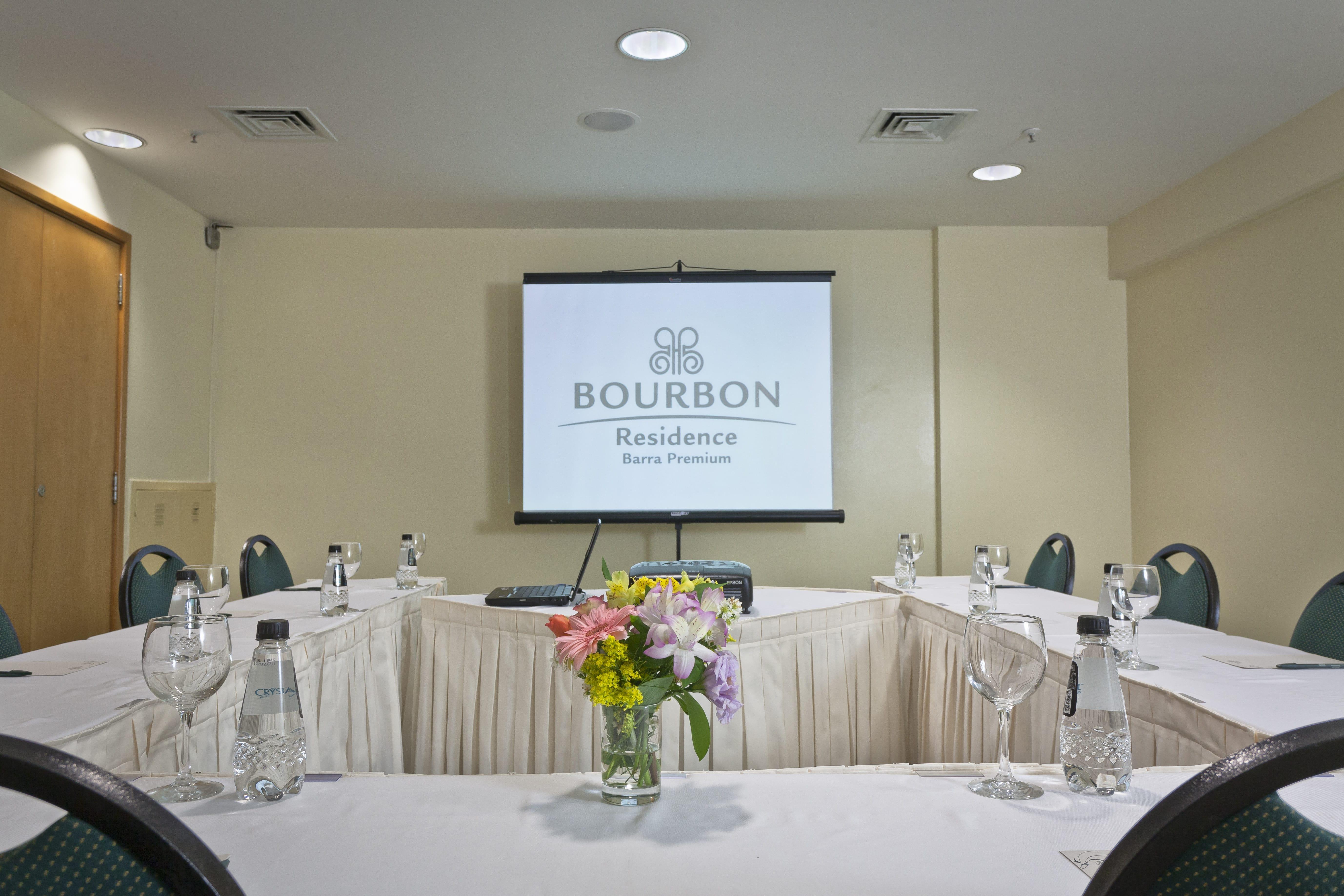 Bourbon Residence Barra Da Tijuca - Rio De Janeiro Eksteriør bilde