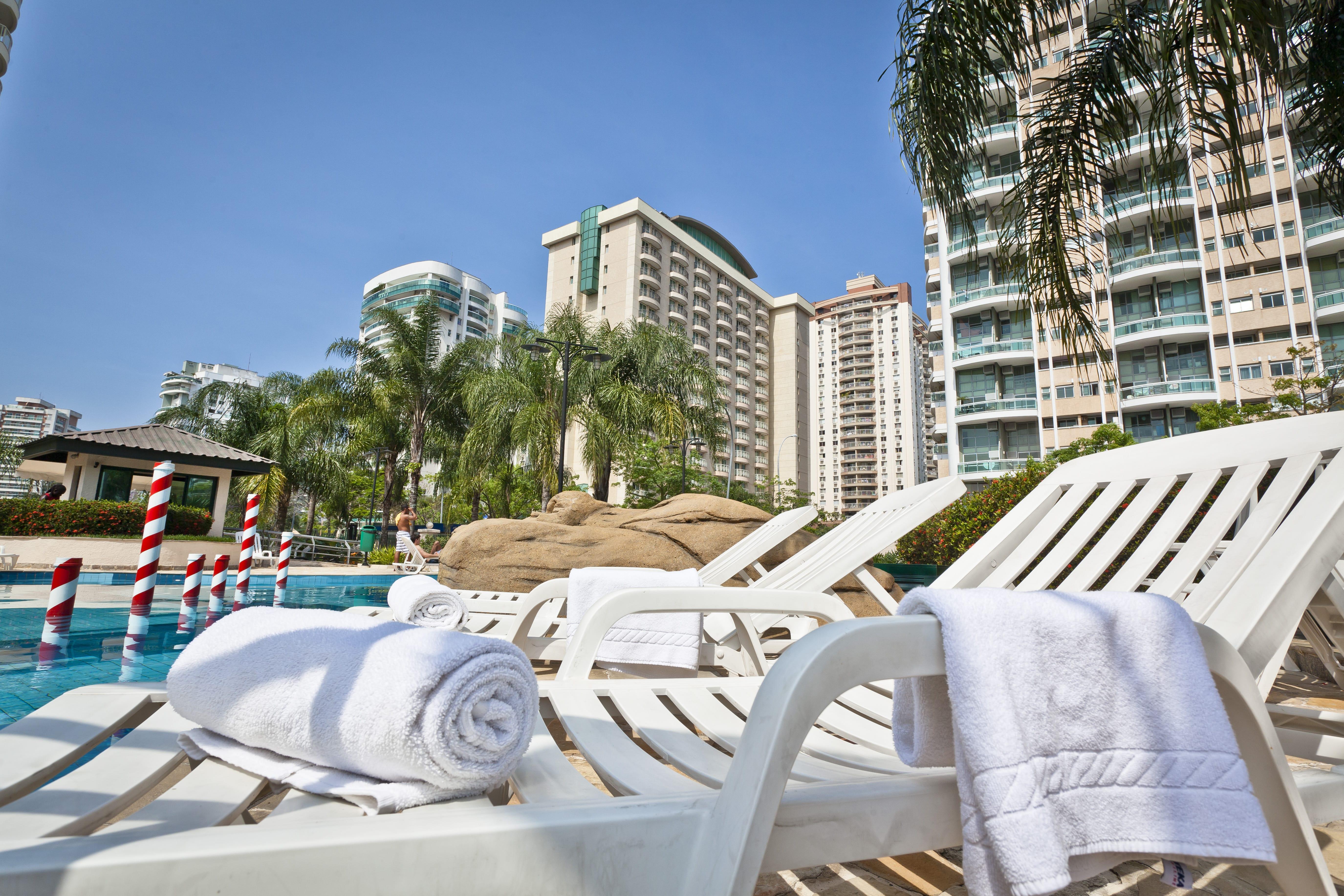 Bourbon Residence Barra Da Tijuca - Rio De Janeiro Eksteriør bilde