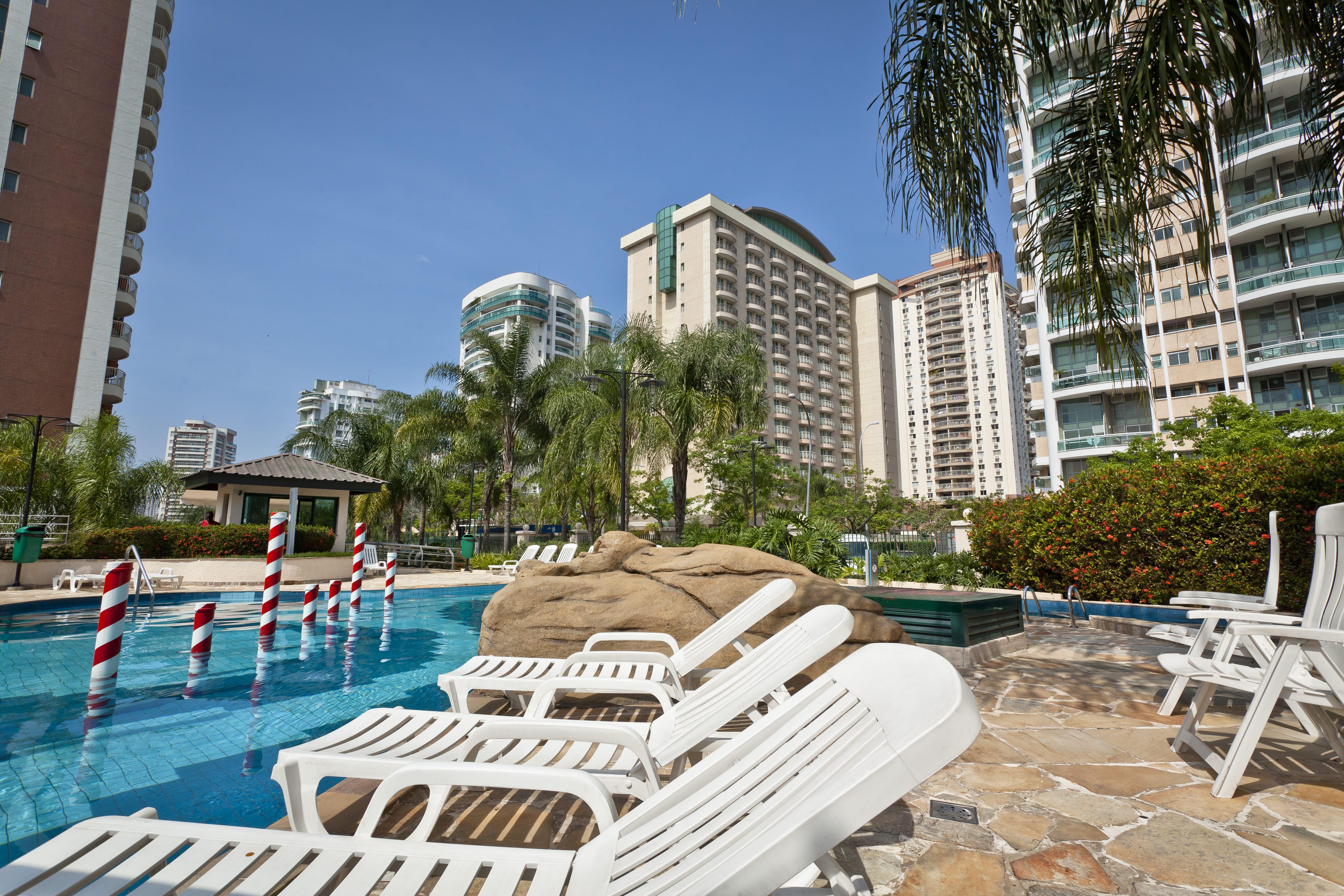 Bourbon Residence Barra Da Tijuca - Rio De Janeiro Eksteriør bilde