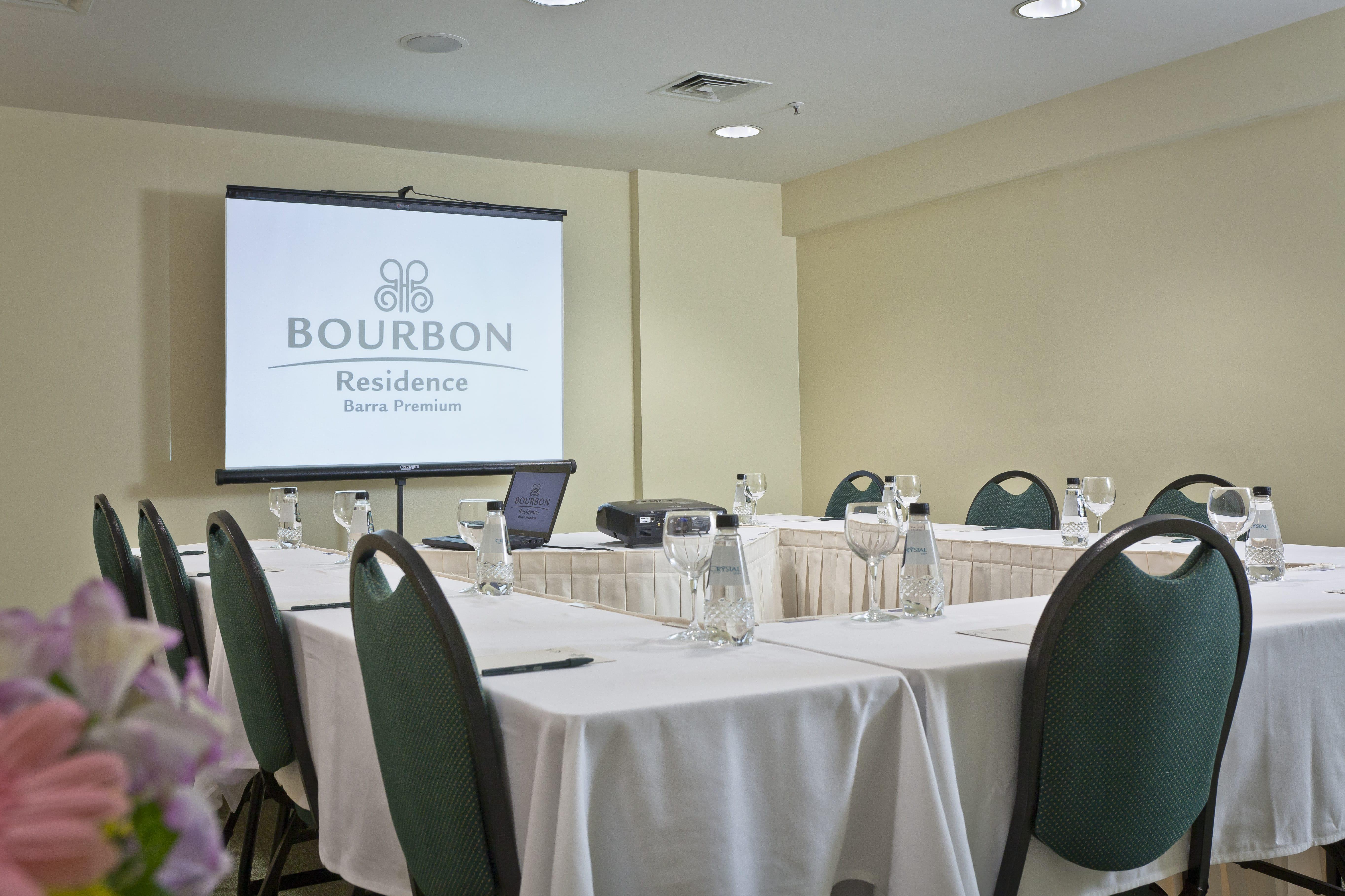 Bourbon Residence Barra Da Tijuca - Rio De Janeiro Eksteriør bilde