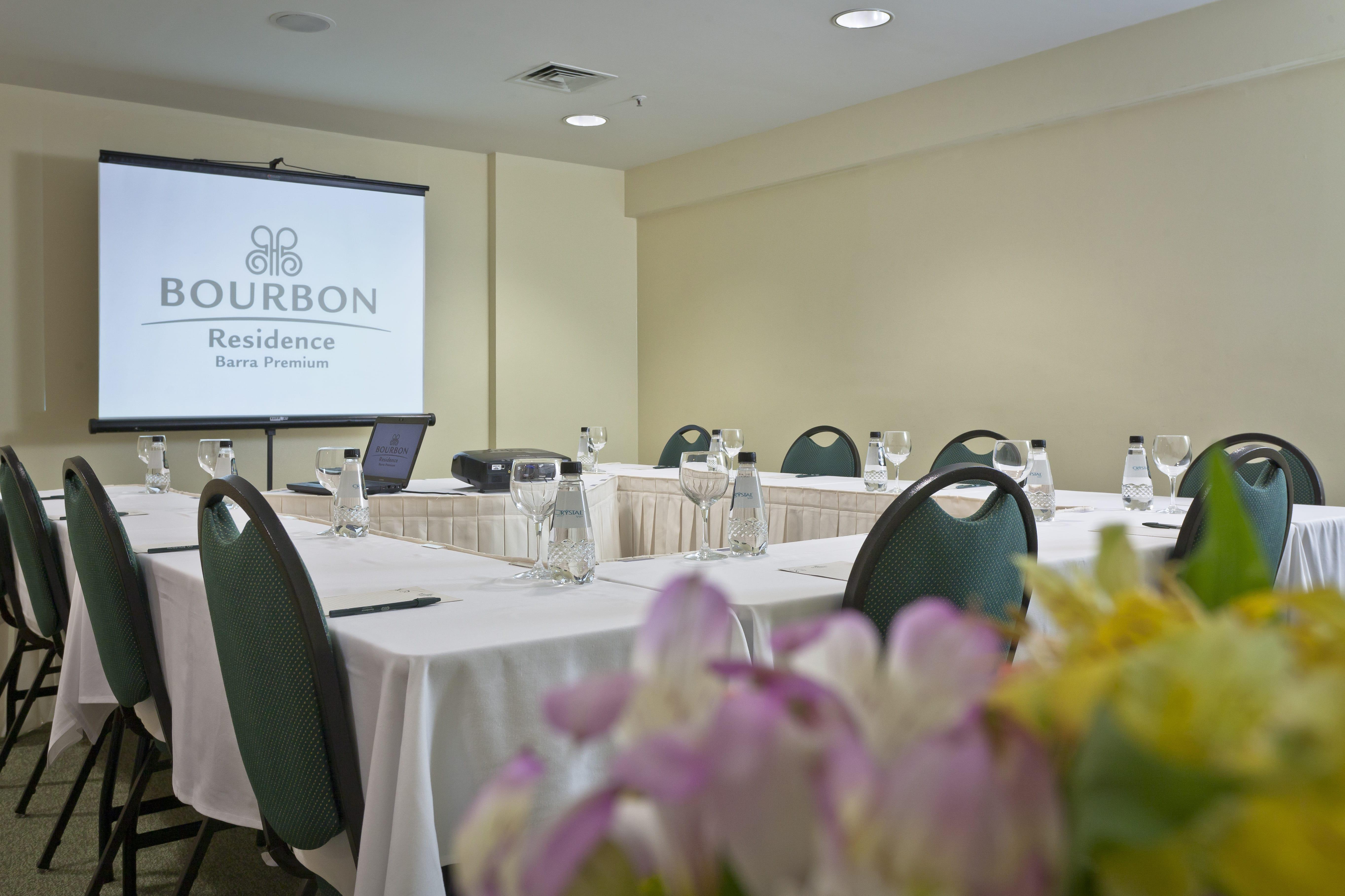 Bourbon Residence Barra Da Tijuca - Rio De Janeiro Eksteriør bilde