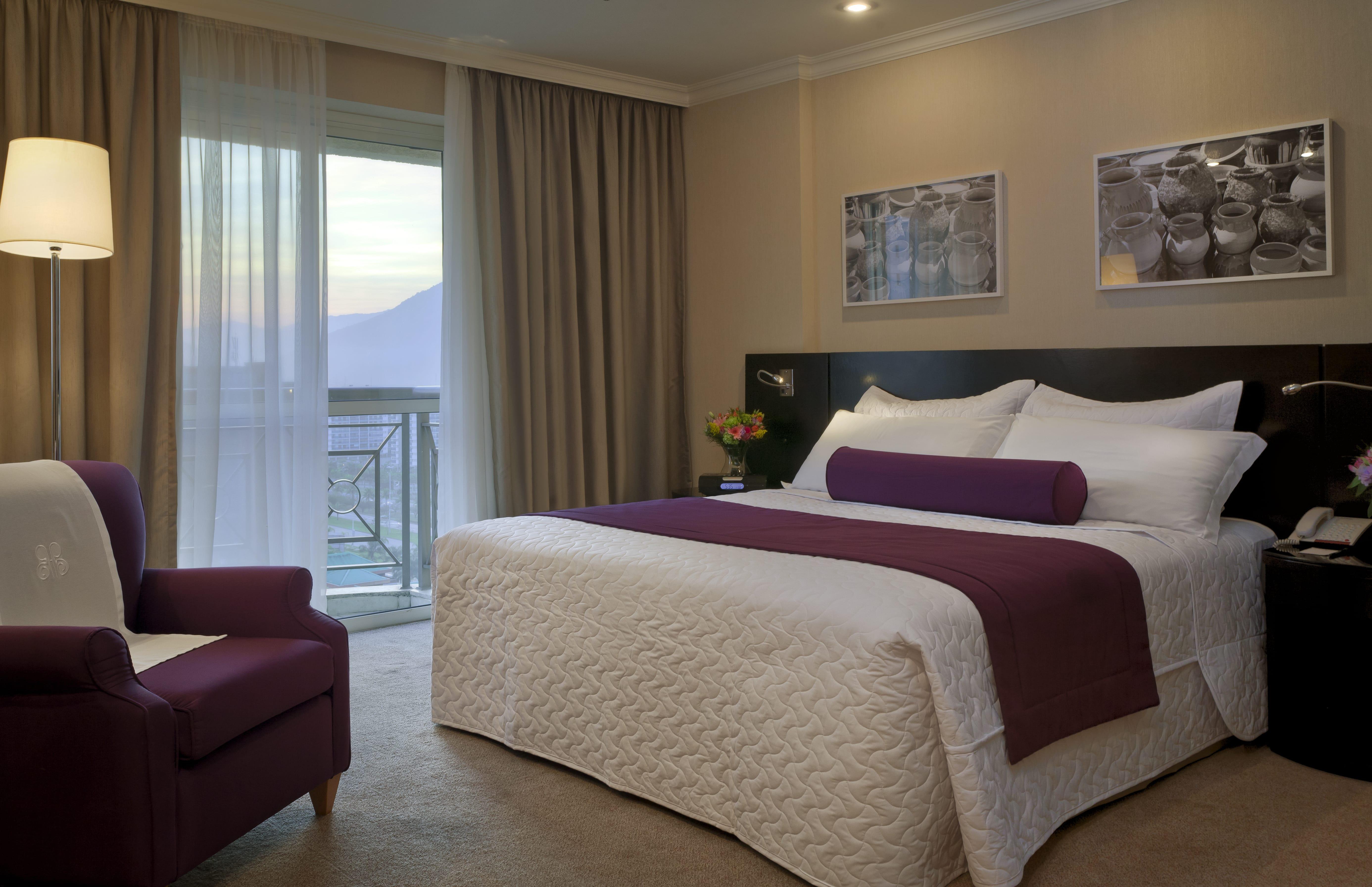 Bourbon Residence Barra Da Tijuca - Rio De Janeiro Eksteriør bilde