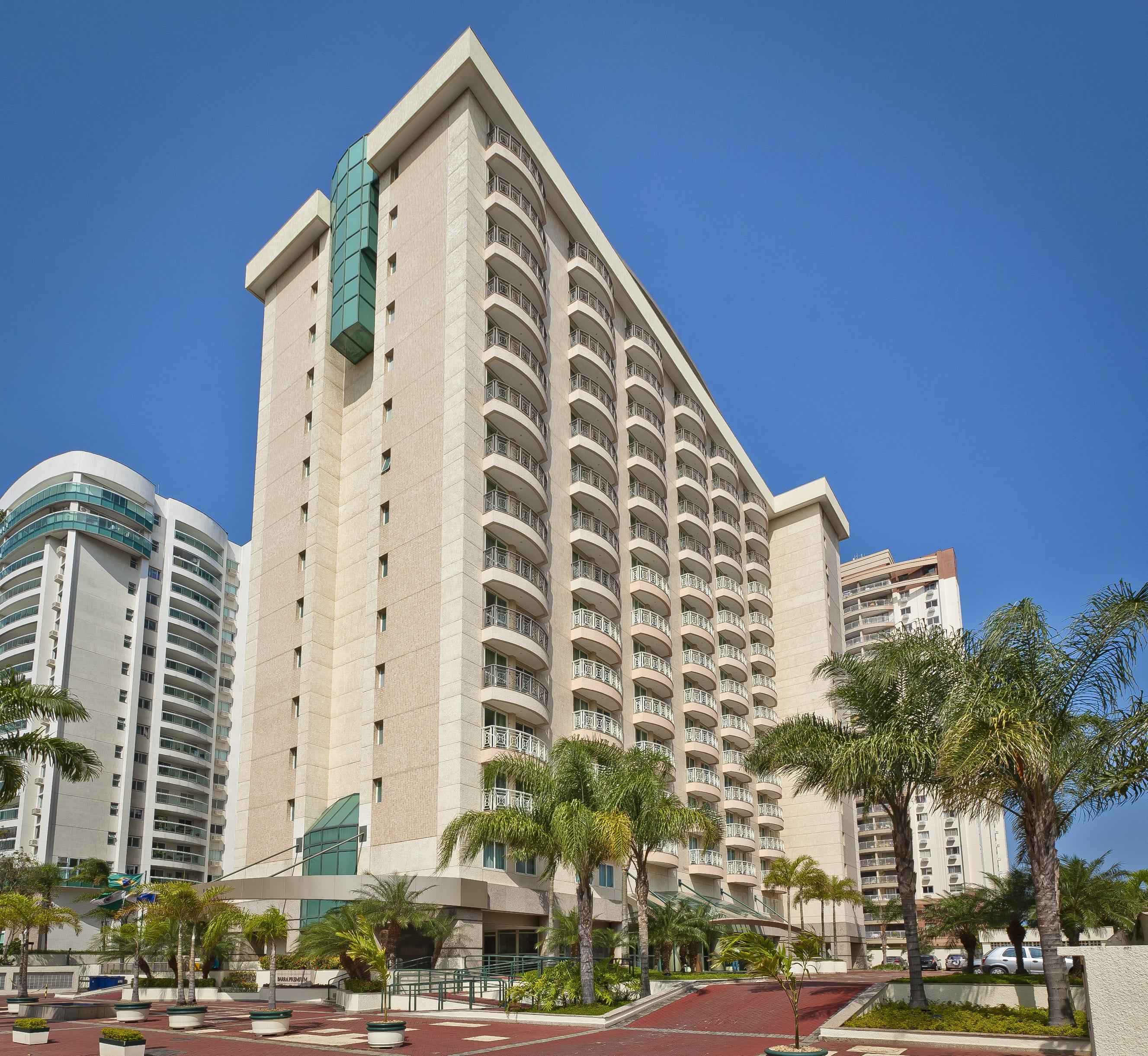 Bourbon Residence Barra Da Tijuca - Rio De Janeiro Eksteriør bilde