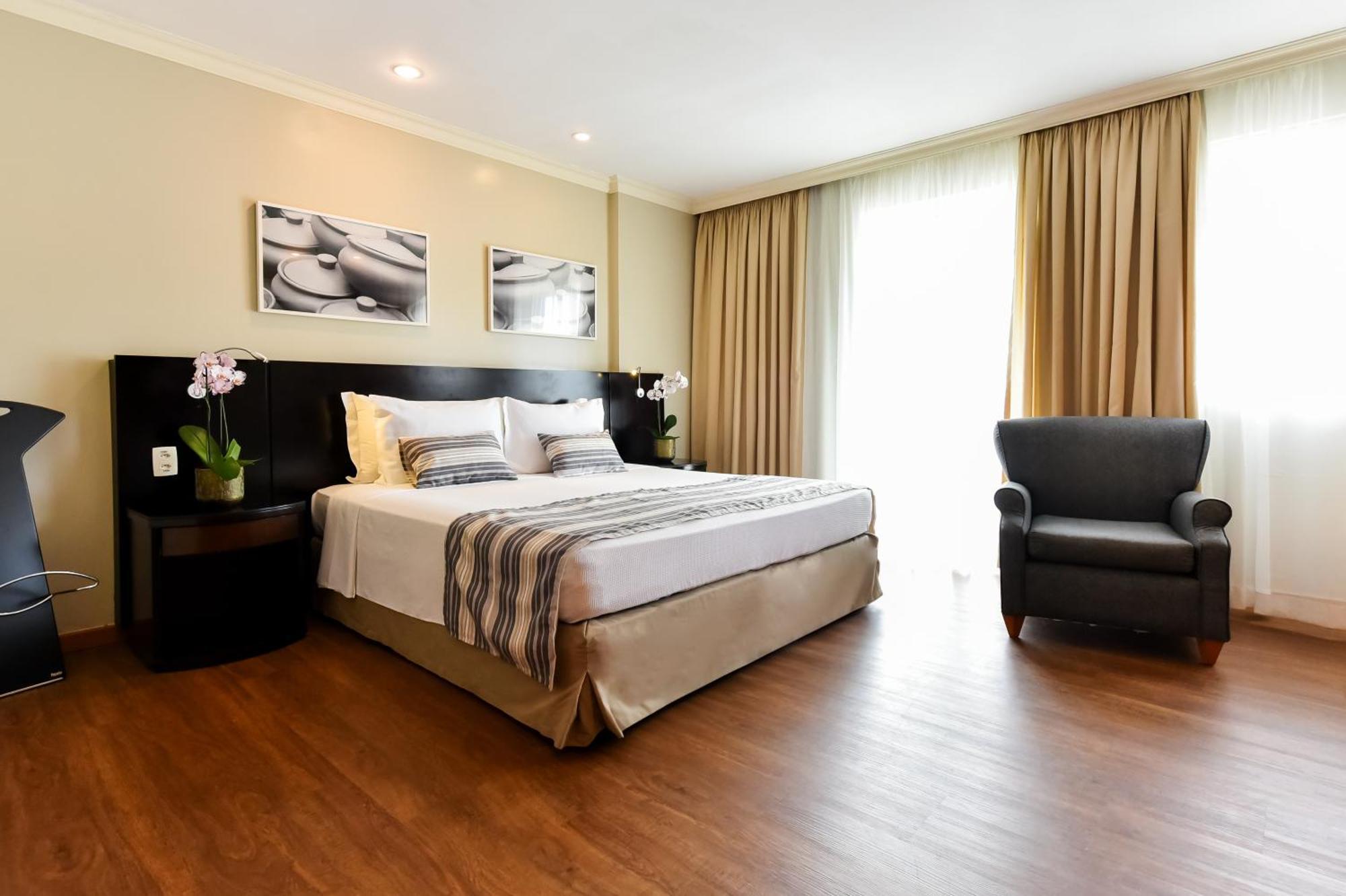 Bourbon Residence Barra Da Tijuca - Rio De Janeiro Eksteriør bilde