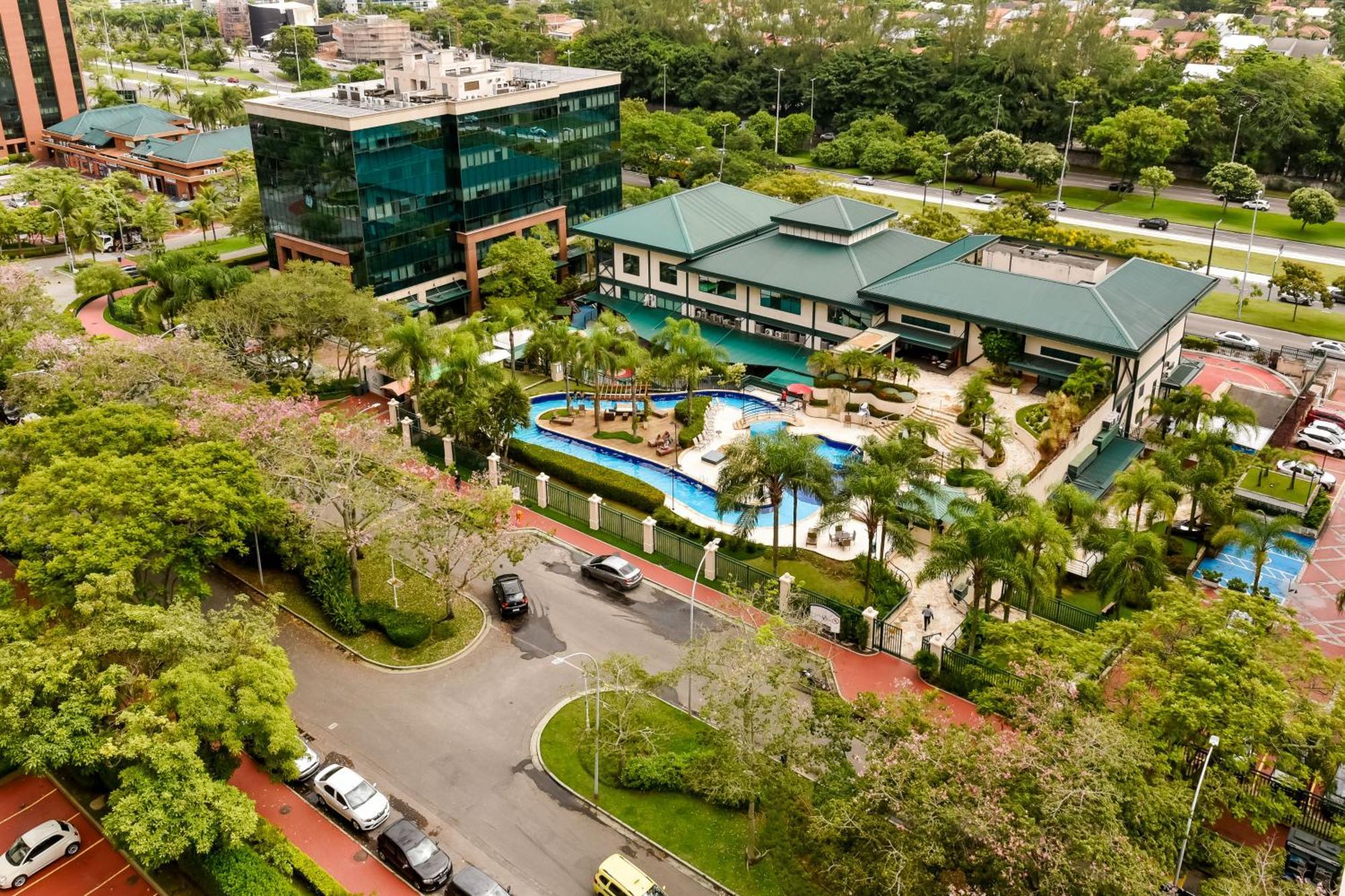 Bourbon Residence Barra Da Tijuca - Rio De Janeiro Eksteriør bilde