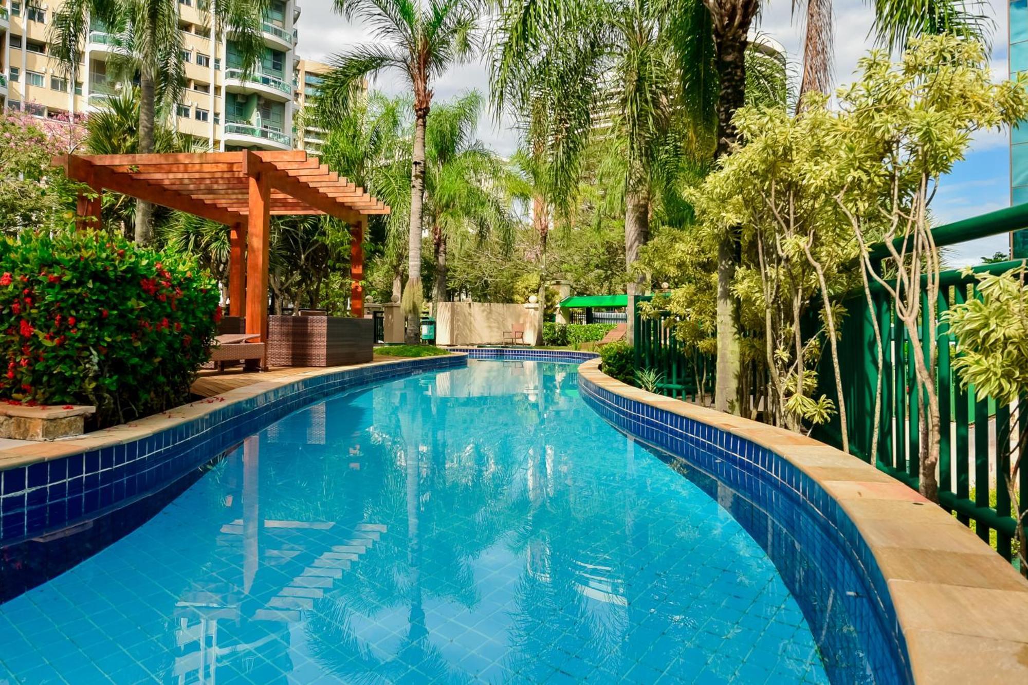 Bourbon Residence Barra Da Tijuca - Rio De Janeiro Eksteriør bilde